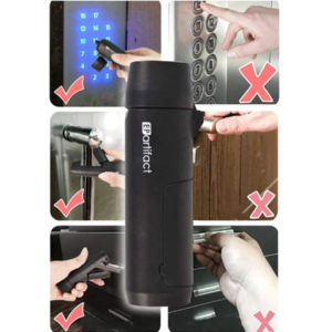 ALLY Epartifact El Doğrudan Teması önlemek Antimikrobiyal-(5775)