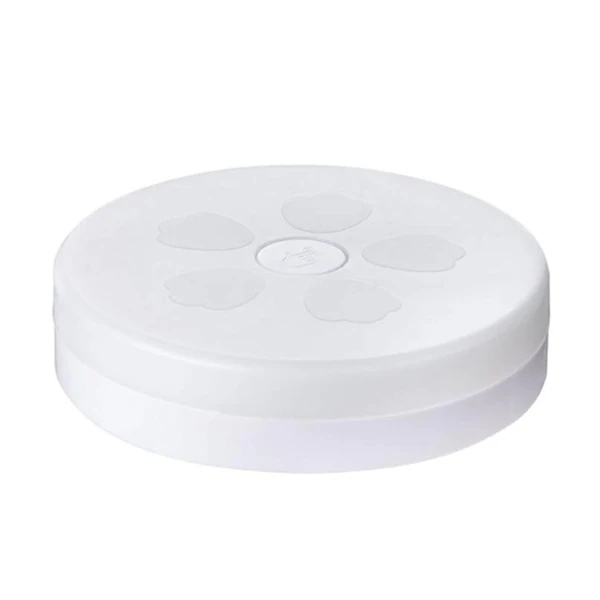 ALLY Mini 5 Led Usb Şarjjlı Tuşlu Gece Lambası Led-(5775)