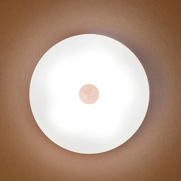 ALLY Mini 5 Led Usb Şarjjlı Tuşlu Gece Lambası Led-(5775) - Görsel 3