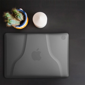 Ally Macbook Air 13 2018 A1932 Portatif Alt Üst Kılıf+çanta-(5775)