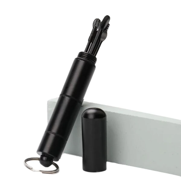 EZERE 6 Parça Spiral Kulak Temizleme Seti- Paslanmaz Çelik Temizleme Seti-(5775) - Görsel 3