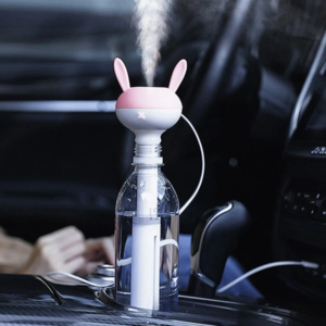 Baseus Magic wand Ev Ofis Nemlendirici Aroma Yayıcı+ Gece Lambası-(5775)