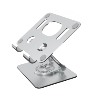 Ally H07 Katalanabilir Alüminyum Tablet ve Telefon Tutucu Standı-(5775)