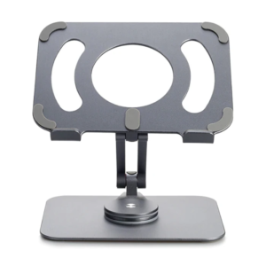 Ally L08 360 Derece Dönebilen Masaüstü Metal Tablet Standı-(5775)