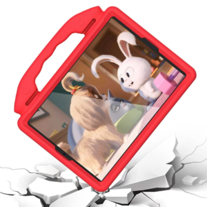 Ally İPAD 7.10.2 PRO 10.5 Kılıf Eva Çocuk Shockproof Standlı Taşınabilir-(5775)