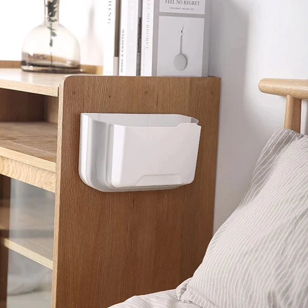 EZERE Portatif Katlanabilir Askılı Sihirli Ev Araç Çöp Kutusu R-8046-(5775) - Görsel 5