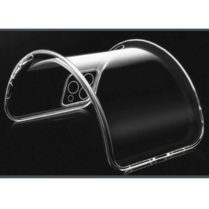 Ally İPhone 11 Pro Max 6.5 İnch Kamera Korumalı Silikon Kılıf-(5775)