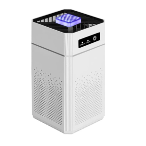 EZERE Ev Ofis için Ultrasonik Hava Temizleyici Kötü Koku Giderme Cihazı-(5775)