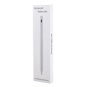 Ally K-2260 Universal Kapasitif Stylus iPad Tablet Dokunmatik Kalem-(5775)