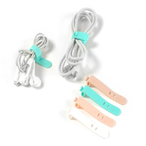 Ally Kablo Düzenleyici Tutucu 4 Lü Paket Set-(5775)