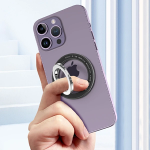 Ally Katlanabilir Magsafe Mıknatıslı Cep Telefonu Standı Masaüstü Braketi-(5775)