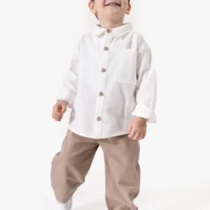 Modern Classic 2'li Bayramlık & Hediyelik Erkek Bebek Takımı