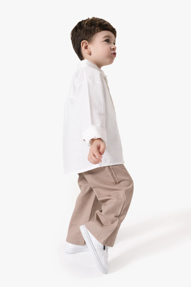 Modern Classic 2'li Bayramlık & Hediyelik Erkek Bebek Takımı - Görsel 2