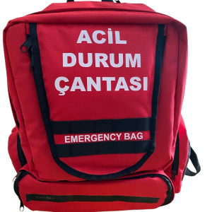 Mega Deprem Çantası 237 Parça