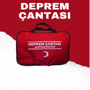 Okul Deprem Çantası