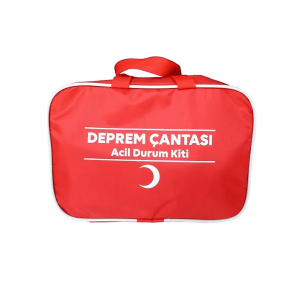 İki Kişilik Deprem Çantası