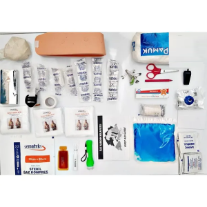 ilk Yardım Seti Yedek İçerik Ecza Dolabı Yedek İçerik Full Paket