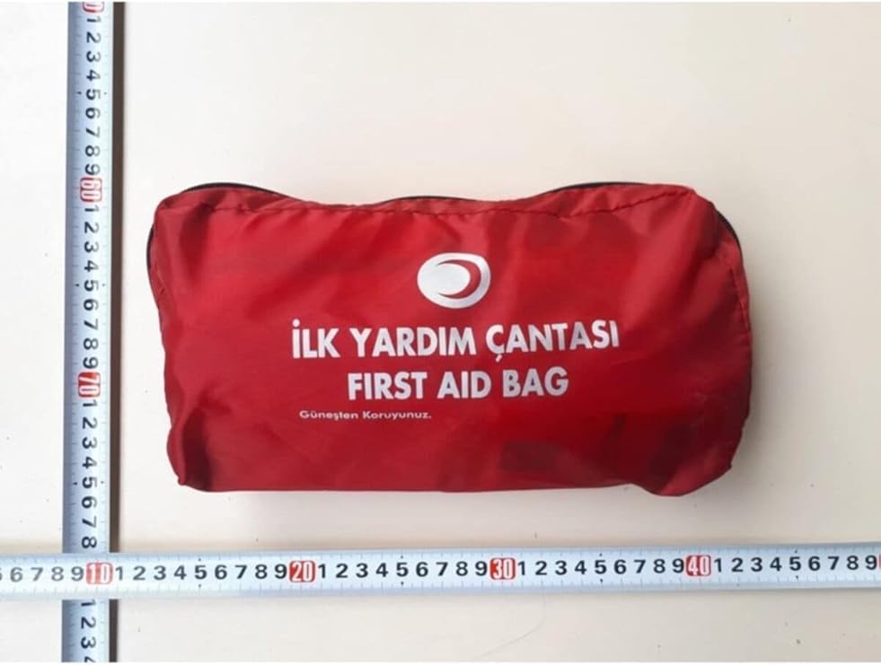 İlk Yardım Çantası Standart - Görsel 2
