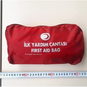 İlk Yardım Çantası Standart