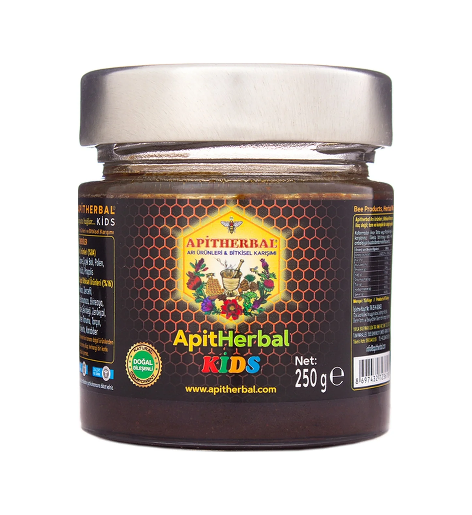 Apitherbal Kids 250 G