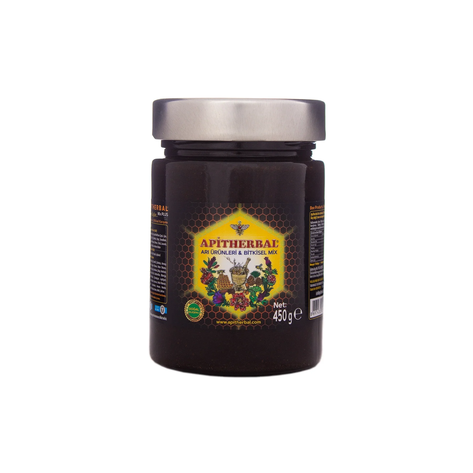 Apitherbal Mix Plus 450 g