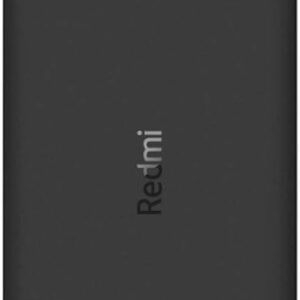 Xiaomi Redmi 20000 Mah Powerbank Taşınabilir Hızlı Şarj Cihazı - Siyah