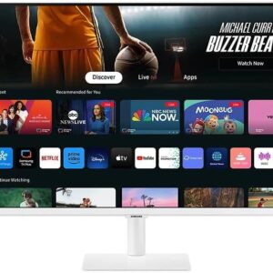 Samsung 32" 4K VA 60 Hz 4 ms Smart Monitör