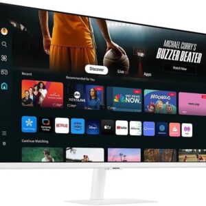 Samsung 32" 4K VA 60 Hz 4 ms Smart Monitör