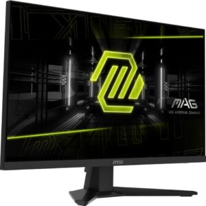 MSI 27" MAG 274QF, Gaming Monitör, WQHD, 16:9, Flat, Rapid IPS, 180Hz, 0.5ms (Min.), Adaptive-Sync