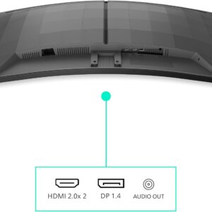 PHILIPS 34M2C3500L/00-34"WQHD 180Hz 0,5ms HDMI DP