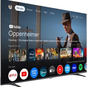Next YE-58GFSG8-QLED 58" 147 Ekran UHD 4K Google TV