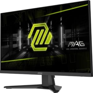 MSI 27" MAG 274QF, Gaming Monitör, WQHD, 16:9, Flat, Rapid IPS, 180Hz, 0.5ms (Min.), Adaptive-Sync
