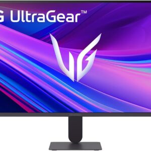 LG 27G411A-B UltraGear G4 27" 1ms MBR 144Hz (HDMI-Displayport) NVIDIA G-SYNC Compatible HDR10 SRGB FHD IPS Gaming Monitör