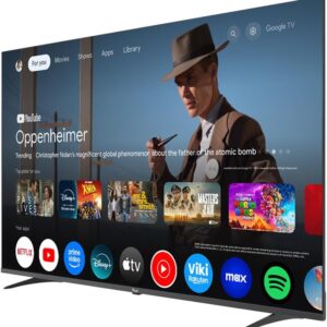 Next YE-58GFSG8-QLED 58" 147 Ekran UHD 4K Google TV