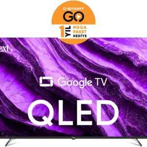 Next YE-58GFSG8-QLED 58" 147 Ekran UHD 4K Google TV