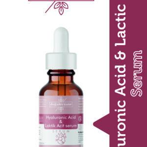 Laktik Asit Hyaluronik Asit Serum 30 ml.