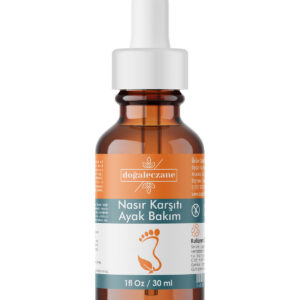 Nasır Karşıtı Ayak Bakım Serumu 30 ml