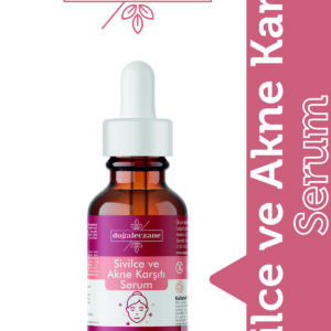 Sivilce Akne Karşıtı Serum 30 ml