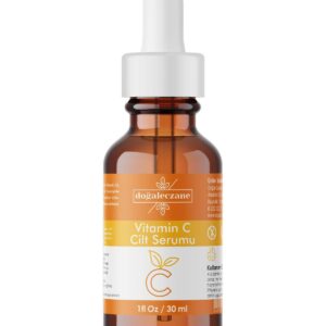 Vitamin C Cilt Serumu 30 ml